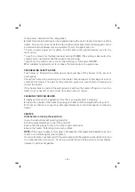 Preview for 4 page of Sinbo SFH 6929 Instruction Manual