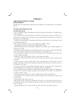 Предварительный просмотр 10 страницы Sinbo SHB 3048 Instruction Manual