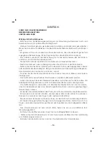 Предварительный просмотр 13 страницы Sinbo SHB 3048 Instruction Manual