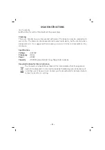 Preview for 9 page of Sinbo SHB 3053 Instruction Manual