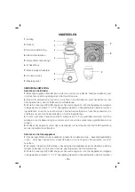 Предварительный просмотр 14 страницы Sinbo SHB 3053 Instruction Manual