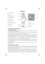 Preview for 17 page of Sinbo SHB 3053 Instruction Manual