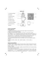 Preview for 35 page of Sinbo SHB 3053 Instruction Manual