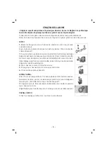 Preview for 5 page of Sinbo SHB 3063 Instruction Manual