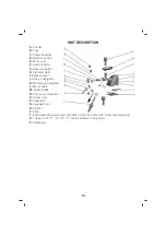 Preview for 11 page of Sinbo SHB 3063 Instruction Manual