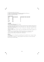 Preview for 9 page of Sinbo SHB 3076 Instruction Manual