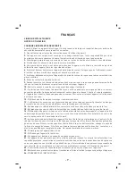 Предварительный просмотр 10 страницы Sinbo SHB 3076 Instruction Manual