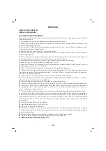 Preview for 17 page of Sinbo SHB 3076 Instruction Manual