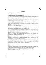 Preview for 20 page of Sinbo SHB 3076 Instruction Manual