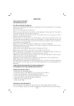 Предварительный просмотр 14 страницы Sinbo SHB 3077 Instruction Manual