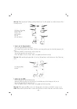 Preview for 6 page of Sinbo SHB 3078 Manual