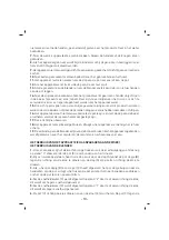 Предварительный просмотр 14 страницы Sinbo SHB 3086 Instruction Manual