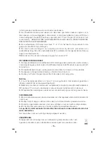 Предварительный просмотр 15 страницы Sinbo SHB 3086 Instruction Manual