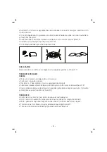 Preview for 7 page of Sinbo SHB 3087 Instruction Manual