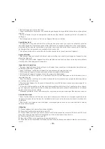 Предварительный просмотр 11 страницы Sinbo SHB 3089 Instruction Manual