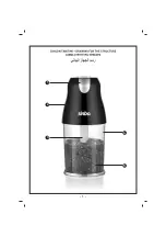 Preview for 2 page of Sinbo SHB 3106 User Manual