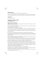 Предварительный просмотр 4 страницы Sinbo SHB 3111 Instructions For Use Manual