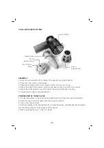 Preview for 9 page of Sinbo SHB 3164 Instruction Manual