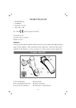 Предварительный просмотр 4 страницы Sinbo SHC 4344 Manual