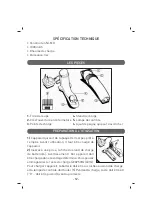 Предварительный просмотр 13 страницы Sinbo SHC 4344 Manual