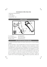 Предварительный просмотр 17 страницы Sinbo SHC 4344 Manual