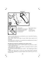 Предварительный просмотр 33 страницы Sinbo SHC 4344 Manual