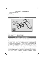 Preview for 14 page of Sinbo SHC 4348 User Manual