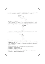 Предварительный просмотр 20 страницы Sinbo SHC 4354 Operating Instructions Manual