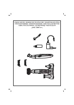 Предварительный просмотр 2 страницы Sinbo SHC 4355 Operating Instructions Manual