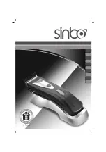 Sinbo SHC 4356 Operating Instructions Manual preview