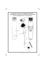 Предварительный просмотр 2 страницы Sinbo SHC 4359 Instruction Manual