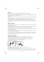 Preview for 4 page of Sinbo SHC 4367 Instruction Manual