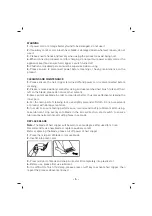 Preview for 7 page of Sinbo SHC 4367 Instruction Manual