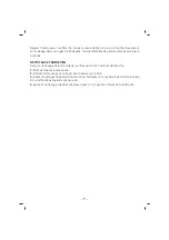 Preview for 10 page of Sinbo SHC 4369 Instruction Manual