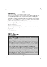 Предварительный просмотр 2 страницы Sinbo SHC 4370 Instruction Manual