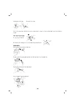 Предварительный просмотр 21 страницы Sinbo SHC 4371 Instruction Manual