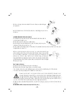 Предварительный просмотр 24 страницы Sinbo SHC 4371 Instruction Manual