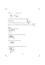 Предварительный просмотр 33 страницы Sinbo SHC 4371 Instruction Manual