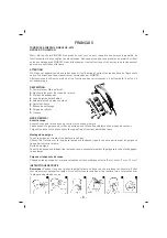 Предварительный просмотр 9 страницы Sinbo SHC 4374 Instruction Manual