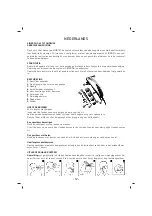 Предварительный просмотр 13 страницы Sinbo SHC 4374 Instruction Manual