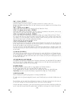 Предварительный просмотр 14 страницы Sinbo SHC 4374 Instruction Manual