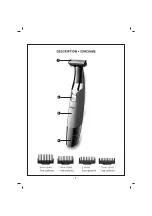 Предварительный просмотр 2 страницы Sinbo SHC 4375 Instruction Manual