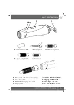 Preview for 11 page of Sinbo SHD-2651 User Manual