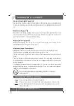 Preview for 14 page of Sinbo SHD-2651 User Manual