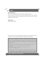 Preview for 2 page of Sinbo SHD 2691 Manual