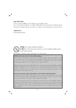 Preview for 2 page of Sinbo SHD 7005 Instruction Manual