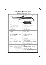 Preview for 4 page of Sinbo SHD 7005 Instruction Manual