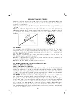 Preview for 18 page of Sinbo SHD 7017 Instruction Manual