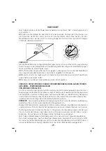 Preview for 30 page of Sinbo SHD 7017 Instruction Manual