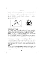 Preview for 36 page of Sinbo SHD 7017 Instruction Manual